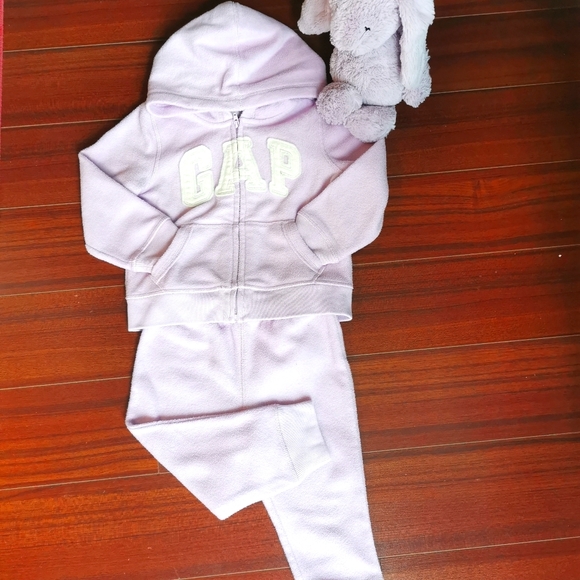 Toddler Gap fleece sets - Picture 1 of 4